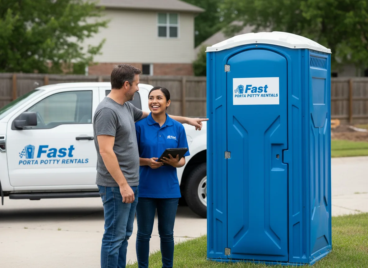 Standard Porta Potty Rentals Mar Lin, PA FAQs